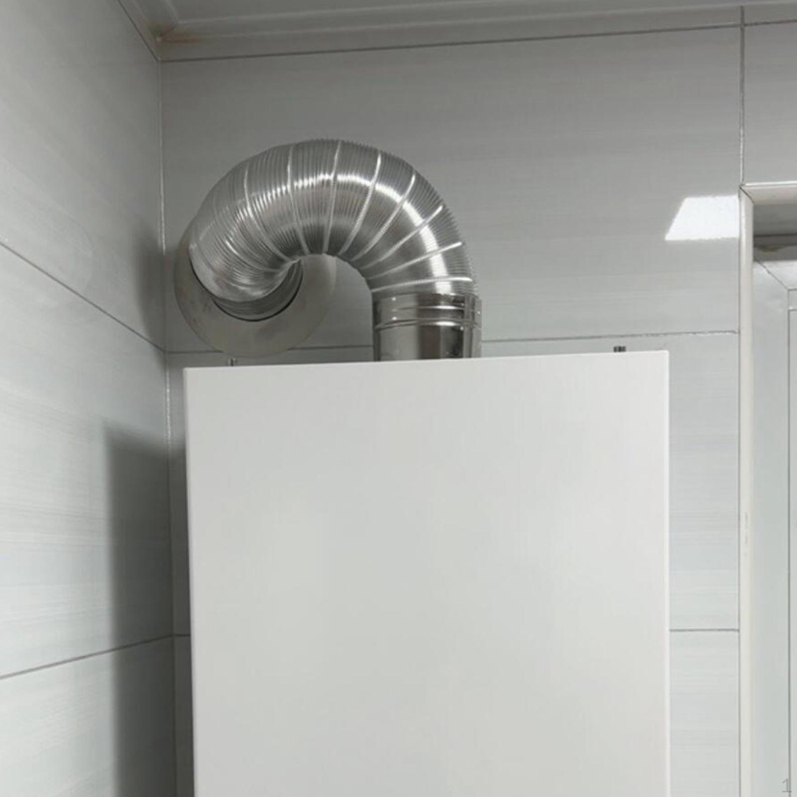 

Удлинитель трубы, колено, диаметр дымохода, длина 2,36 дюйма, воздуховод, дымоходная труба для кухни