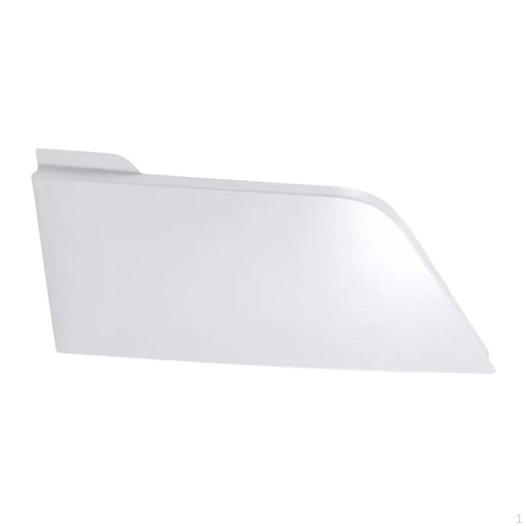 Filler Flap Cover Tank Cap Maintenance Sleek Practical Replacement Repair Vehicle Accessory