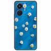 Christmas Case For Vivo T1 44W Soft Silicone Back Cover for Vivo T1 4G Snapdragon 680 Phone Case Cartoon V2153 VivoT1 4G Funda