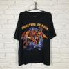 Monsters of Rock Anni '90 Maglietta Regalo per Fan Cotone Dalla S alla 5XL T-shirt S6522 Unisex