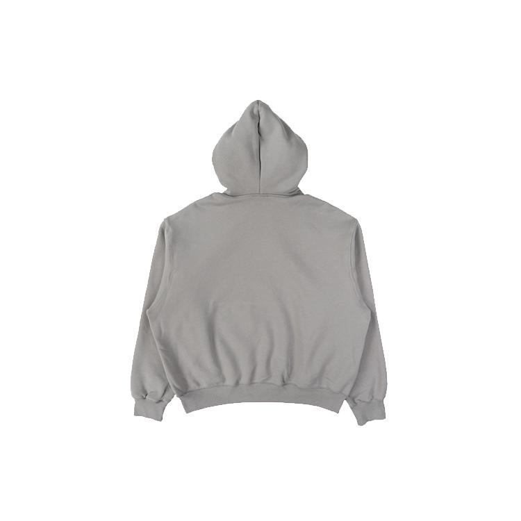 Fear Of God X Nike Kapuzenpullover mit doppelter Kapuze AR0634-003