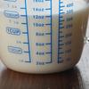Measuring Cup High Borosilicate Glass 250Ml Heat Resistant Clear Scale Marking Portable Kitchen Baking Cooking