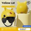 3C Certified Kids' Helmet for Electric Cars, Ages 3-12, All-Season, Unisex
