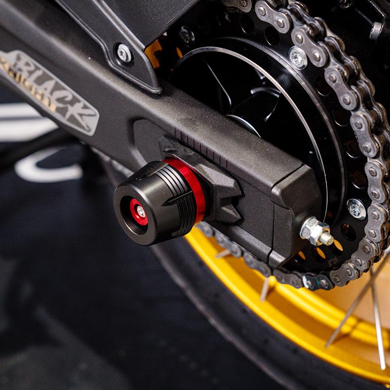 For VOGE 525 900 DSX 525DSX 900DSX DSX525 DSX900 2024 2025 Motorcycle Accessories Crash Protector Front Axle Wheel Fork Slider