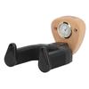Guitar Wall Mount Hanger Holder Hook Stand Rack with Hygrometer Humidity Monitoring