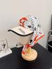 Cappello Foulard Cartoon Con Protezione Solare Per L'Estate Usura Casual