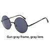 Unisex Metal Frame Uv400 Outdoor Sport Cycling Bicycle Sunglasses Eyewear