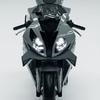 For S1000RR 2015-2018 Wind Wing Aerodynamics Fairing Winglets S 1000 RR GP WING Motorcycle Front Spoiler Lower Spoiler Front Lip