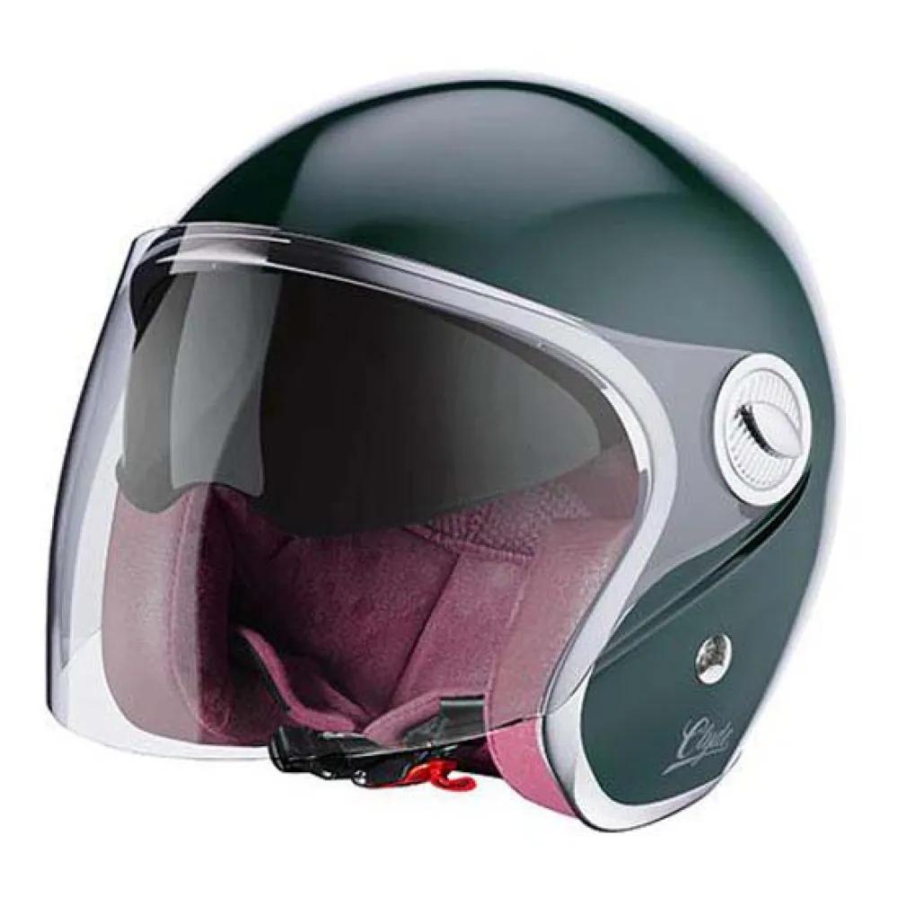 Stormer Open Face Helmet Clyde