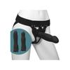 Doc Johnson - Ready Silicone Harness + Dildo + Remote