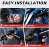 Handlebar Accelerated Handle Throttle Throttle Turn Grip For Surron Light Bee X S Electric Dirt Bike E-bikes Motorcycle Parts Throttles 2