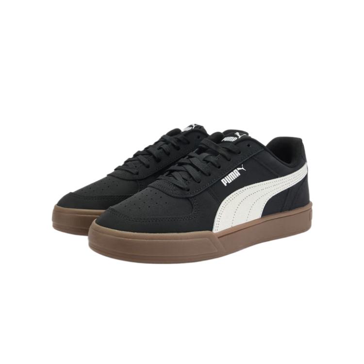 Puma Caven Nubuck Versatile Comfortable Classic Trendy Low-Top Sneakers Unisex Sneakers 406753-04