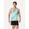 Qidingbao Men's Quick-Dry Running Vest & Shorts Set
