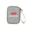 Portable Electronic Product Carry Storage Bag Car Storage Accessories For Kia Sportage 3 Rio K2 Ceed Carnival Picanto Soul EV6 xmwcj44