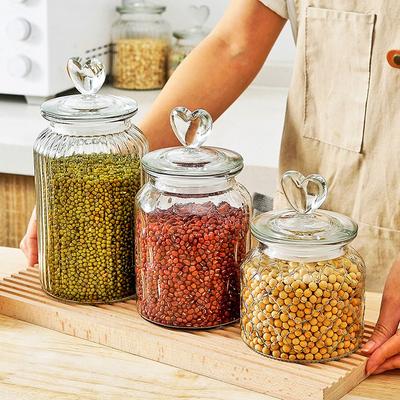 Gıda Kapları – Gıda depolama