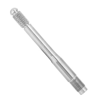 Pomůcka pro montáž kol z nerezové oceli Nástroj pro výměnu pneumatik Náhradní příslušenství(M12x1,25)
