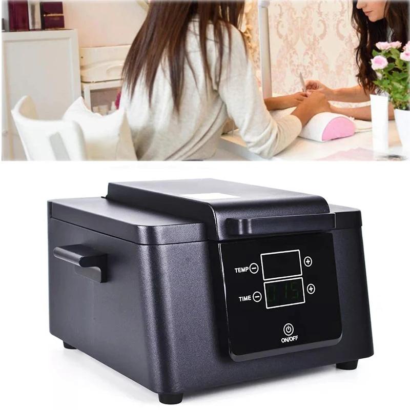 2.6L High Temperature Disinfection Cabinet Manicure Pedicure SPA Salon Metal Tool Sterilizer For Beauty Hair Nail Metal Tools