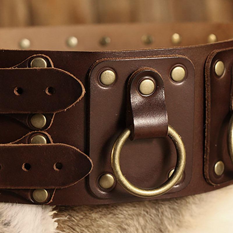 Medieval Renaissance Wide Belt Men's Leather Knight Pirate Warrior Medieval Belt Embossed Larp Cosplay Props Costume Accessory