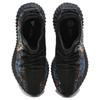 Adidas Originals Yeezy Boost 350 V2 Textile, TPU Cushioning Breathable Low top Casual Shoes Unisex Black HQ4540(Team54-)