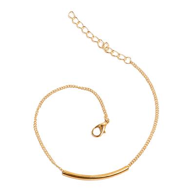 Woman Anklet Jewelry Accessory Simple Style Young Girls Anklets Elegant Foot Chains Foot Bracelet Ankles Chain for Dress Decor