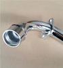 CG125/WY125 Retro Front Exhaust Pipe with Accessories