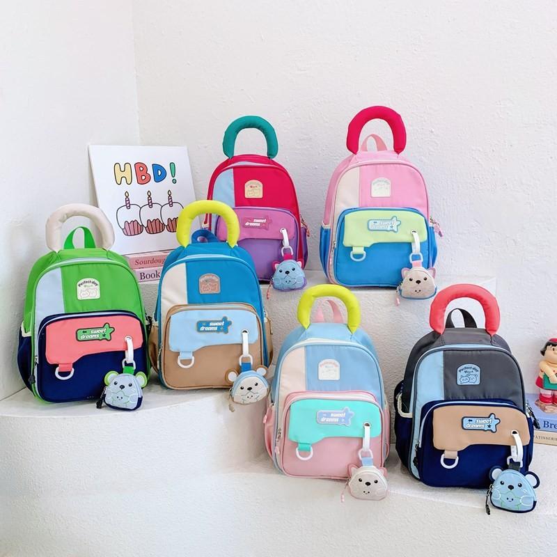 And Fun Stylish Childrens Backpack In Multiple Colors Ideal For Travel School