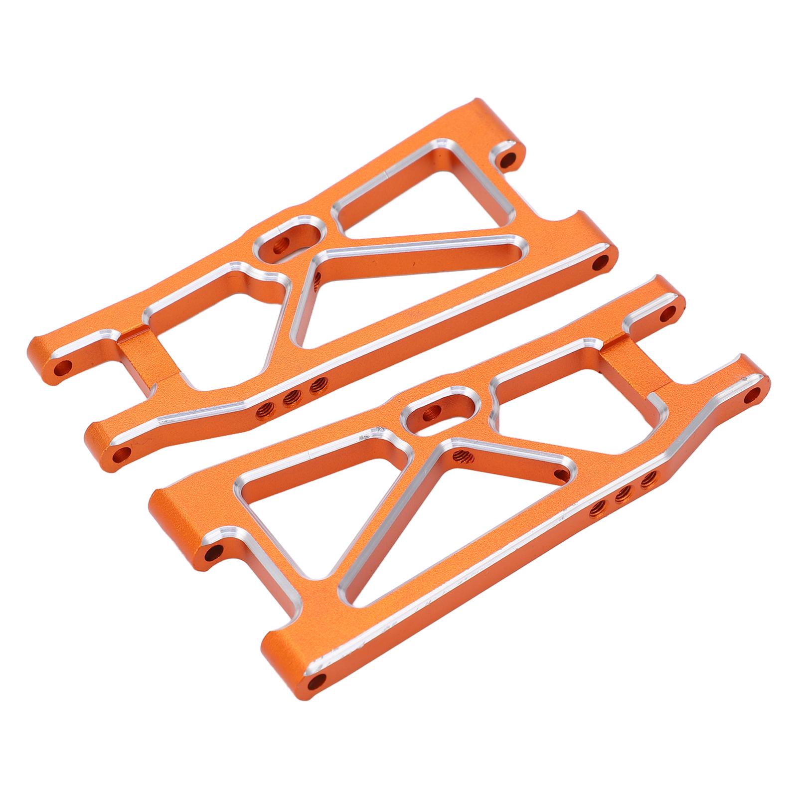 

RC Rear Lower Swing Arm Kit Aluminum Replacement Part for ZD Racing 1/10 OFF Road Vehicles