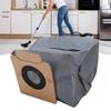 6PCS Robotic Vacuum Dust Bags Non Woven Fabric Dust Bag Replacement Parts for X8 X8 Pro X10 Pro Accessories