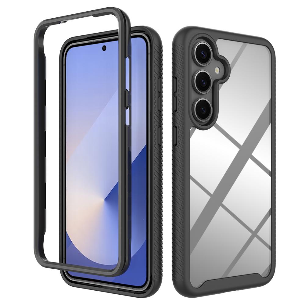 For Samsung Galaxy S26 Case Anti Drop 2 in 1 PC + TPU Phone Cover