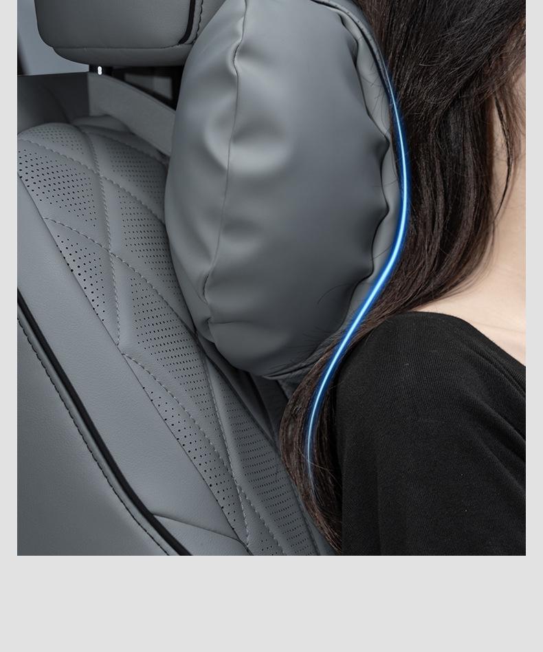 Changan Deepal Car Neck Pillow & Lumbar Cushion for S07, S05, L07, L03 Models