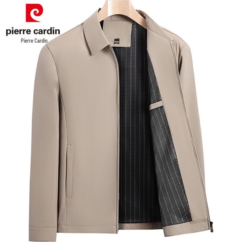 Pierre Cardin Men's Casual Lapel Jacket