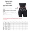 Plus-size Women's Fashion Belt Harness Belt Plus Size Harness Women's Gothic  Chain Belt Festival Outfit Harness Belt