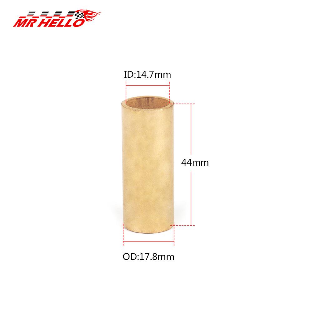 Bronze Bushing K7129100 for Trailer Steel Leaf Spring, Set of 4