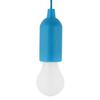 Portable LED Corded Lamp for Garden and Outdoor - SODIAL - Blue - Battery-powered - PC - 1 Bulb - Integrated LED