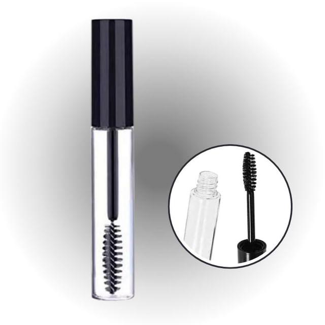 

Violeta - Set of 3: Mascara Tube with Eyelash Wand Black - One Size