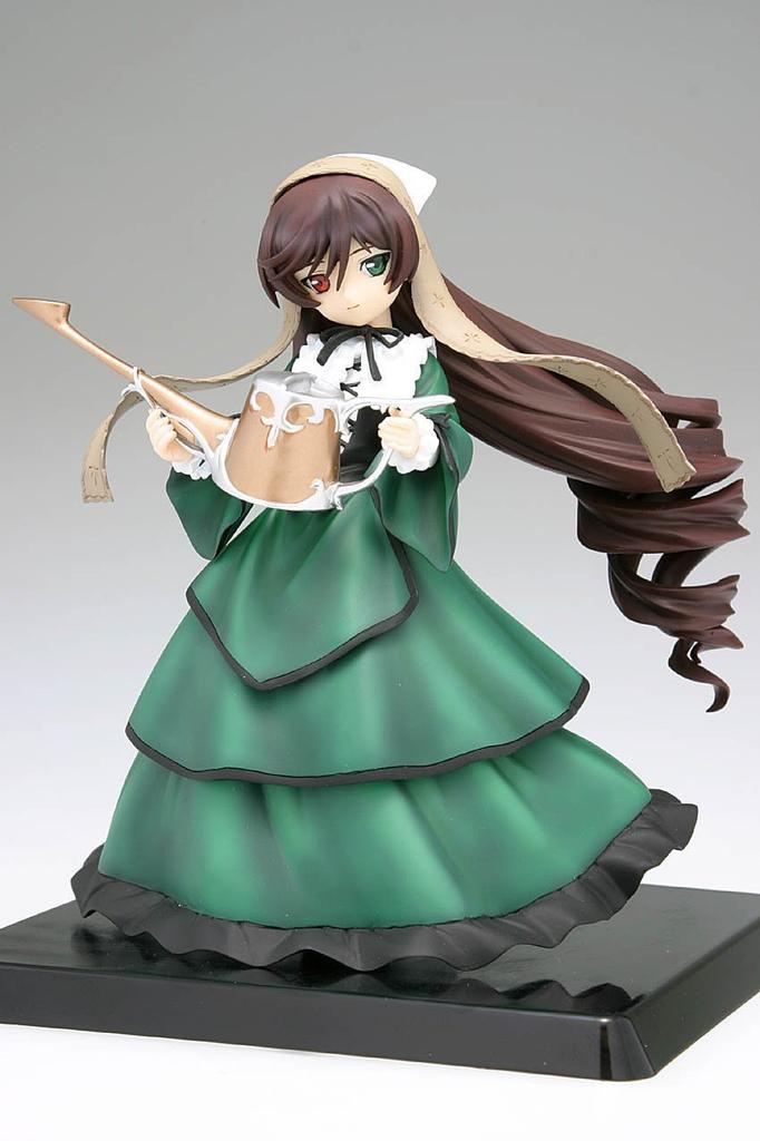 Rozen Maiden Traumend Suiseiseki (non-scale PVC painted finished product)