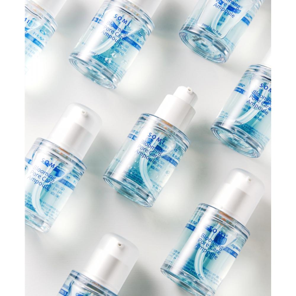 Somi Blooming Pore Care Pore Ampoule 30ml