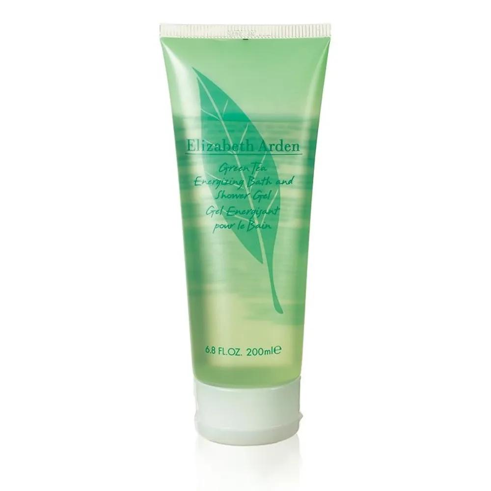 Green Tea Body Lotion & Shower Gel Duo Set (Total 800ml)