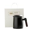 Shangqi Large Capacity Ceramic Mug with Lid