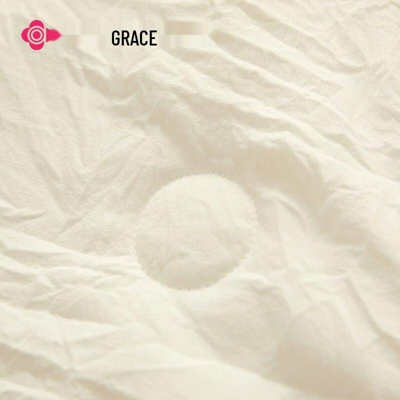 Grace 10% Soy Fiber Machine Washable Summer Quilt