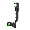 Multifunctional Car Bracket Rearview Mirror Support Frame for Rear Seat Video Shooting Navigation Recorder Fixing Clip