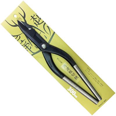 Echigo No Kinka Corrugated Sheet Scissors 300mm 417