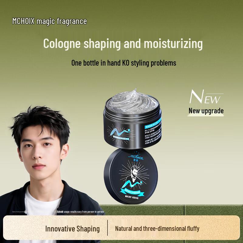 Коллекция средств для укладки мужских волос Magic Scent