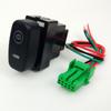 Battery Power Supply Electronic Dog Trunk Tailgate Automatic Headlight Switch Button For Mitsubishi Zinger LANCER FORTIS