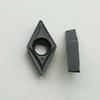 10pcs DCMT070204-SM DCMT 2-1 SM Indexable Inserts For CNC Lathe Inner Hole Turning High Grip Stable Performance DCMT07