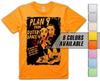 Plan 9 from Outer Space (Vampira) V1 Men's T-Shirt all sizes S-5XL 8 Colors available