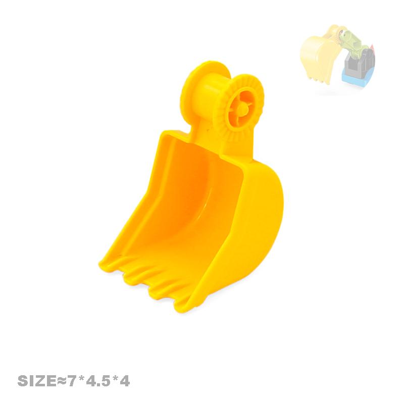 

Творчество Крупногабаритные строительные блоки Строительство Механические аксессуары Крюковая лестница Совместимые кирпичи Сборка Игрушки для детей