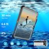 Heavy Duty Private Mold Waterproof Case IPad10th 10.9/iPad 11th A16 2025 11 Inch Built-in Pencil Holder Screen Protector 360 Fit