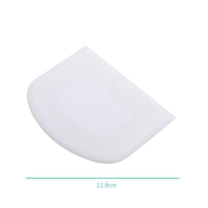 1PC Useful Cream Spatula DIY Pastry Cutters Fondant Dough Scraper Kitchen Accessories Cake Cutter  Baking Tool