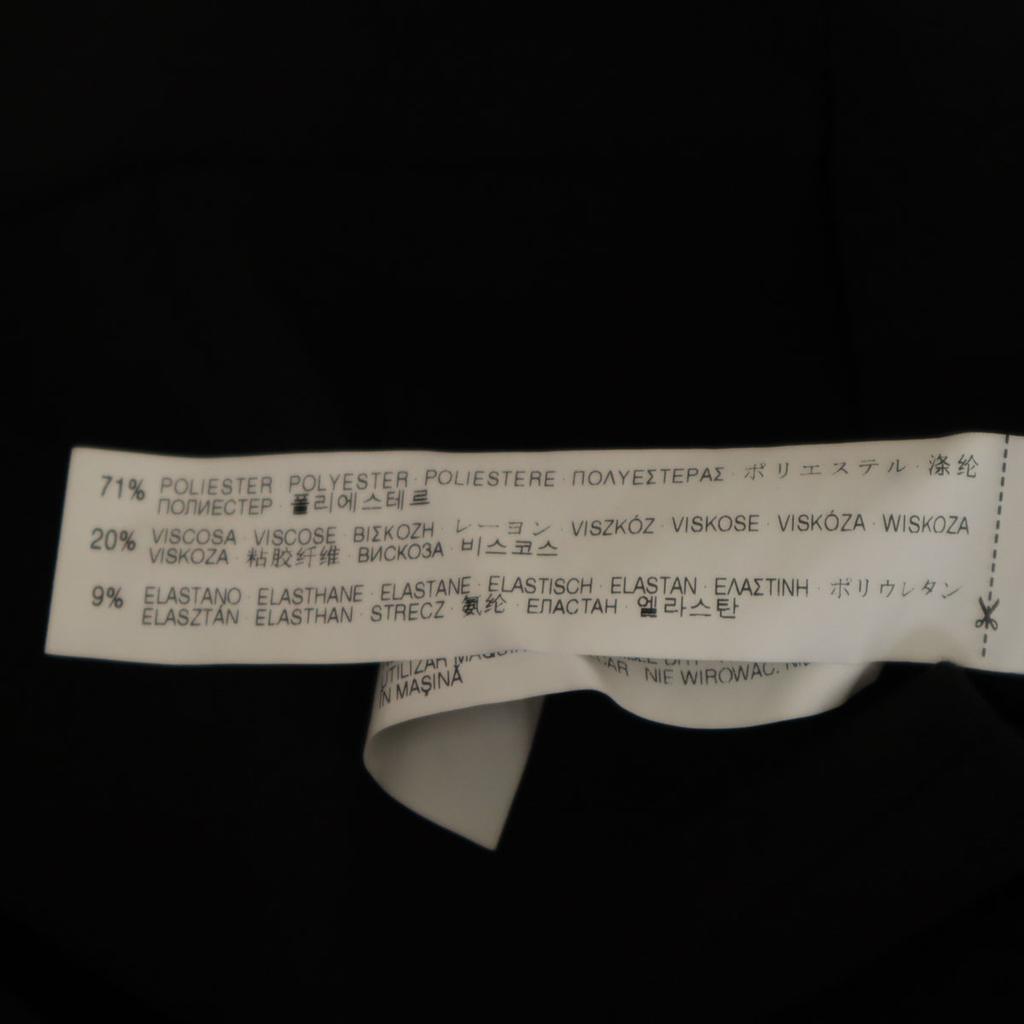 Unbenutzter ZARA WOMAN Mimolänge Enger Rock L schwarz Damen Gebraucht